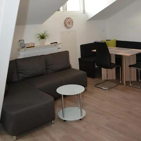 Haus Matha Apartment