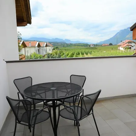 Apartment Haus Matha *