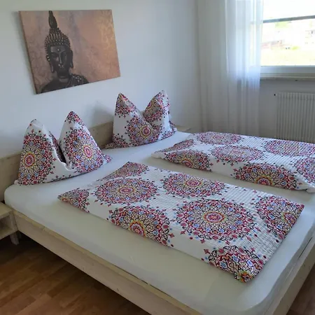 Apartment Haus Matha *